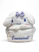 Maleta Peluche Cinnamoroll moñito